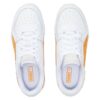 Ca Pro Suede “White Orange”