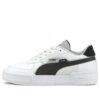 CA Pro Tech Casual Shoes White/Black