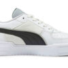 CA Pro Tech Casual Shoes White/Black