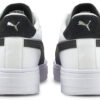 CA Pro Tech Casual Shoes White/Black