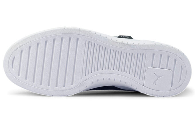 CA Pro Tech Casual Shoes White/Black