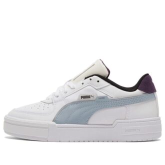 CA Pro Tech Sneakers White/Blue