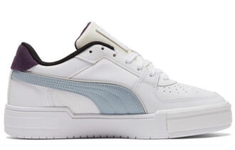 CA Pro Tech Sneakers White/Blue