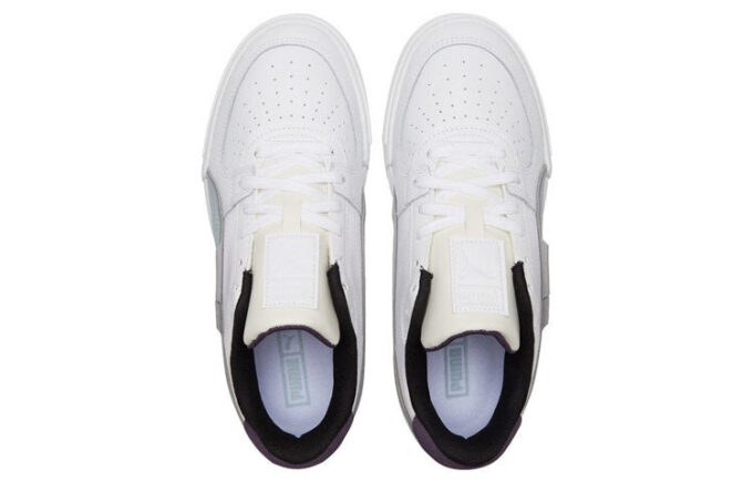 CA Pro Tech Sneakers White/Blue