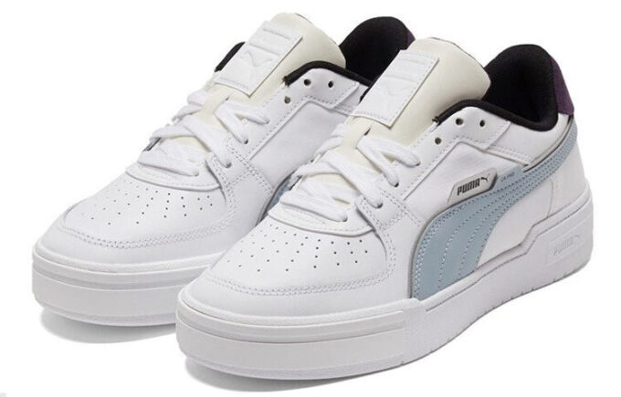 CA Pro Tech Sneakers White/Blue