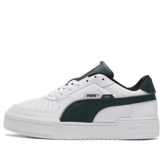 CA Pro Tech Sneakers White/Green