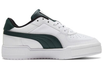 CA Pro Tech Sneakers White/Green