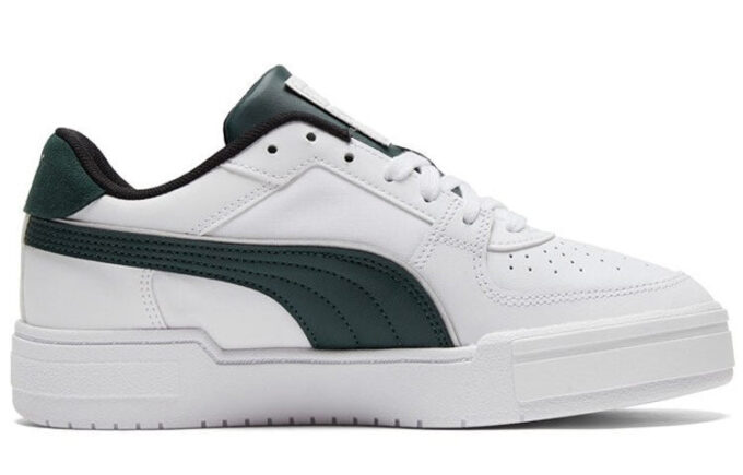 CA Pro Tech Sneakers White/Green
