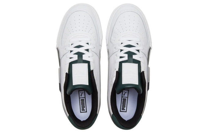 CA Pro Tech Sneakers White/Green