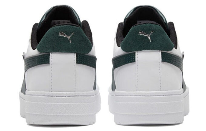 CA Pro Tech Sneakers White/Green