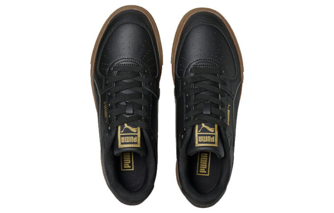 Ca Pro Tumble “Black Brown”