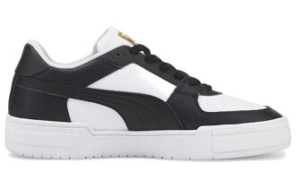 CA Pro Tumble “White Black”