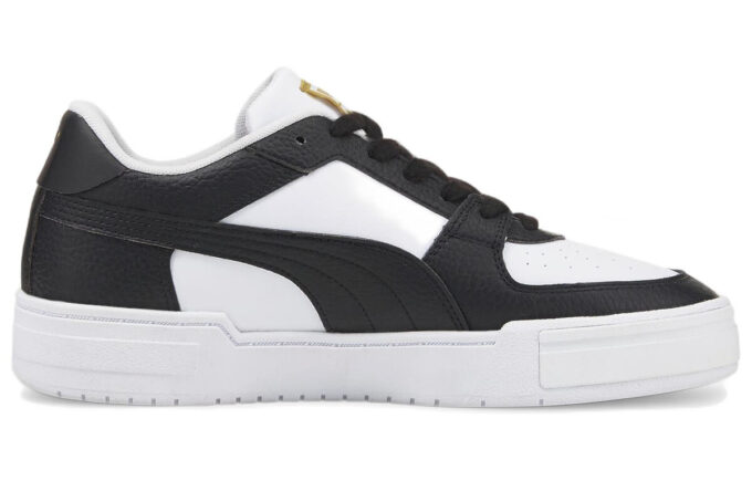 CA Pro Tumble “White Black”