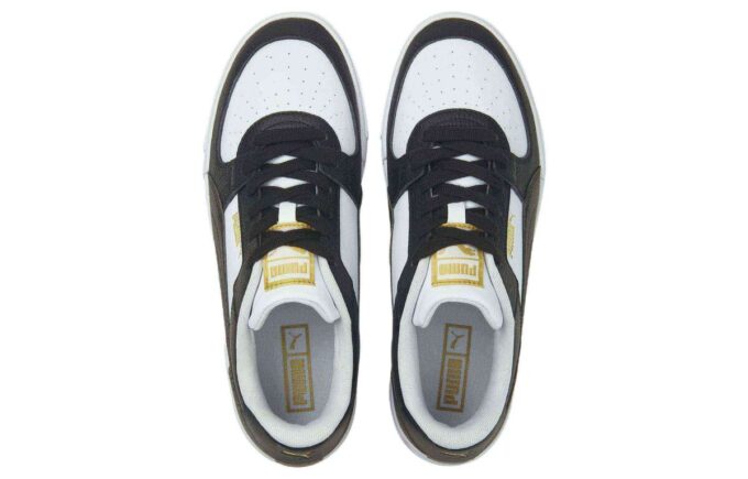 CA Pro Tumble “White Black”