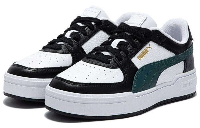 Ca Pro “White Black Green”