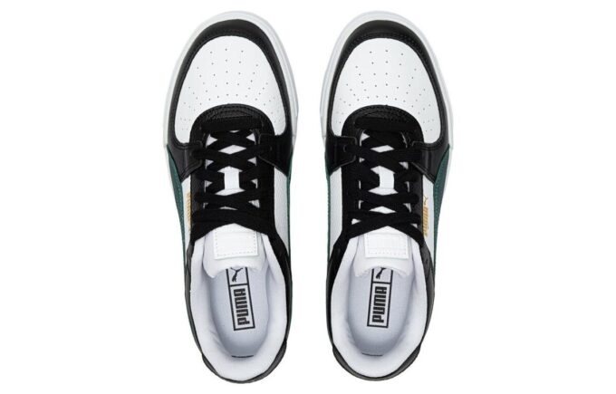 Ca Pro “White Black Green”