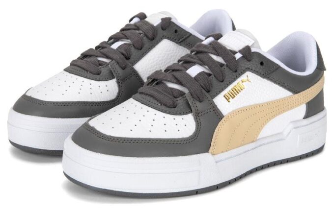 Ca Pro “White Grey”