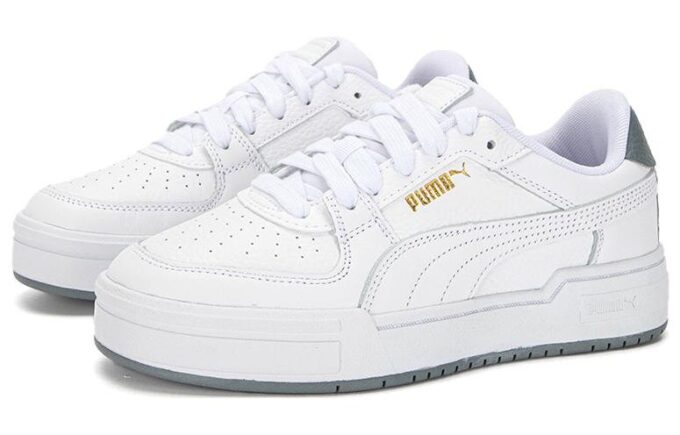 CA Pro “White Grey”