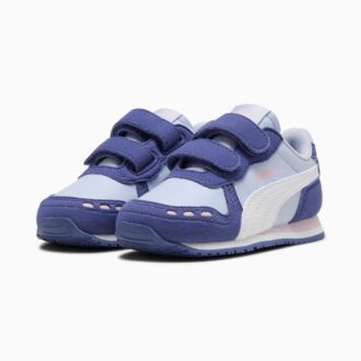 Cabana Racer 2.0 Easy On Toddlers’ Sneakers