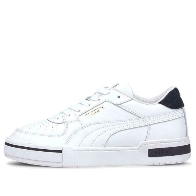 California Pro Heritage “White Black”