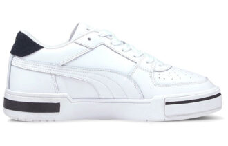 California Pro Heritage “White Black”