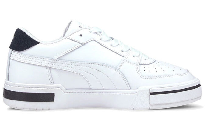 California Pro Heritage “White Black”