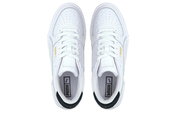 California Pro Heritage “White Black”