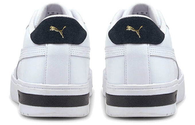 California Pro Heritage “White Black”