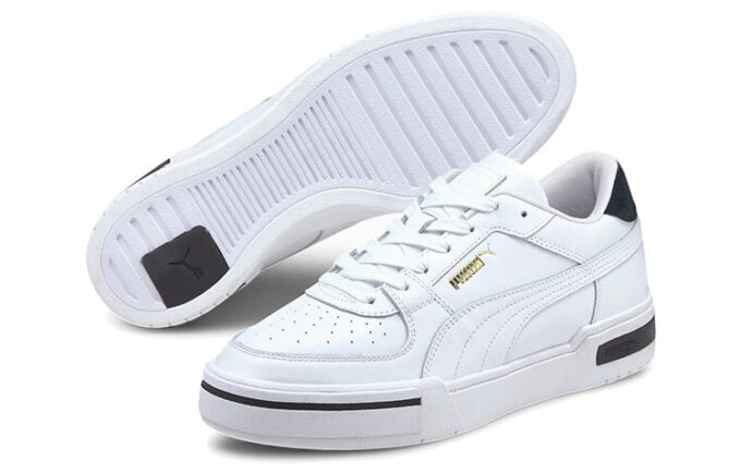 California Pro Heritage “White Black”