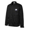 Camping Mountain Cargo Jacket “Black”