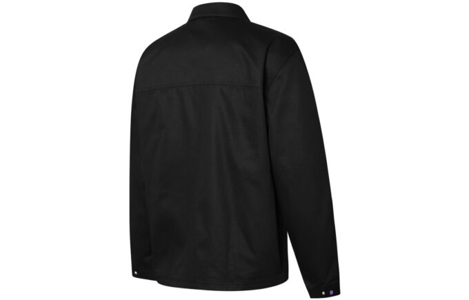 Camping Mountain Cargo Jacket “Black”