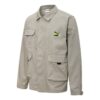 Camping Mountain Cargo Jacket “Grey”