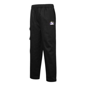 Camping Mountain Cargo Pants “Black”
