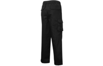 Camping Mountain Cargo Pants “Black”