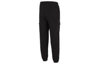 Camping Mountain Cargo Pants “Black”