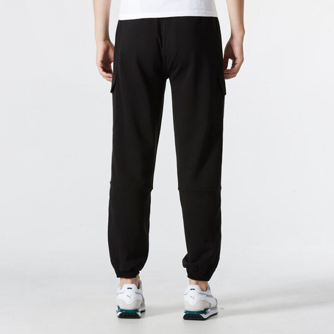 Camping Mountain Cargo Pants “Black”