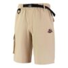 Camping Mountain Cargo Shorts “Beige”