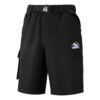 Camping Mountain Cargo Shorts “Black”