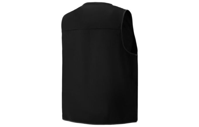 Camping Mountain Cargo Vest “Black”