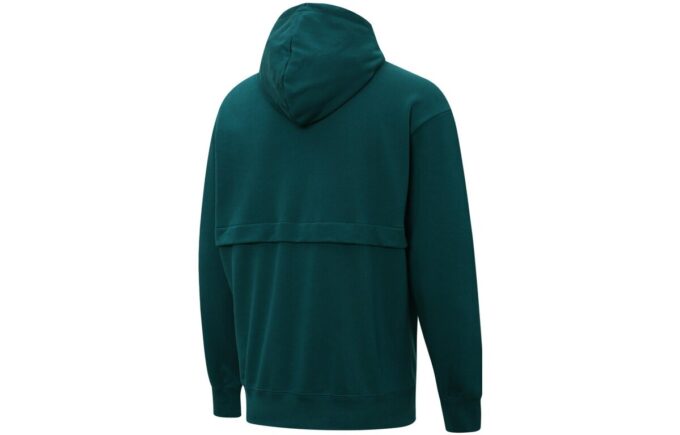 Camping Sportswear Mountain Hoodie “Green”