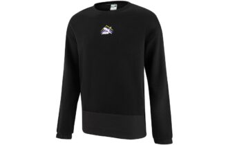 Camping Sportswear Mountain Long Sleeve Tee “Black”
