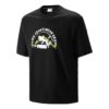 Camping Sportswear Mountain Tee “Black”