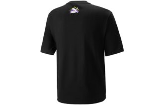 Camping Sportswear Mountain Tee “Black”