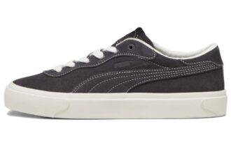 Capri Royale Suede “Dark Grey White”