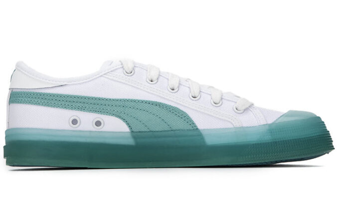 Capri T “White Porcelain”