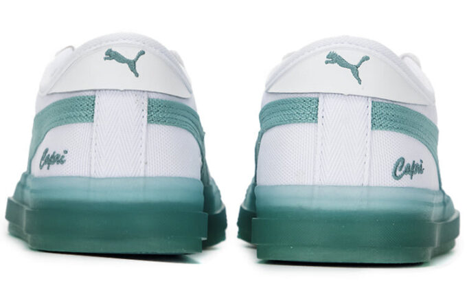 Capri T “White Porcelain”