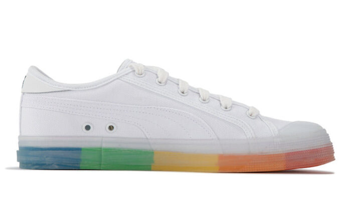 Capri T “White Rainbow”