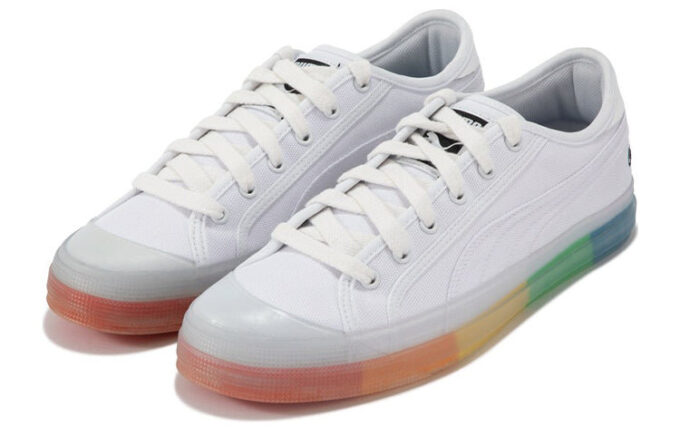 Capri T “White Rainbow”