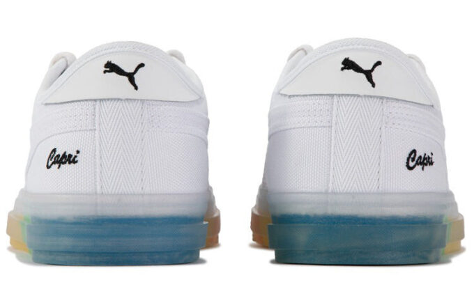 Capri T “White Rainbow”