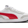 Caracal Sneakers White/Red